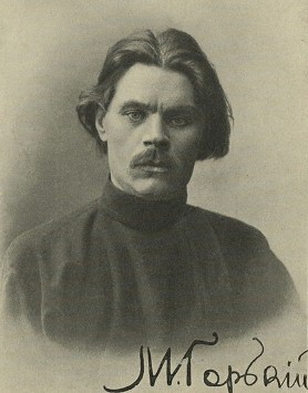 Maksim Gorky